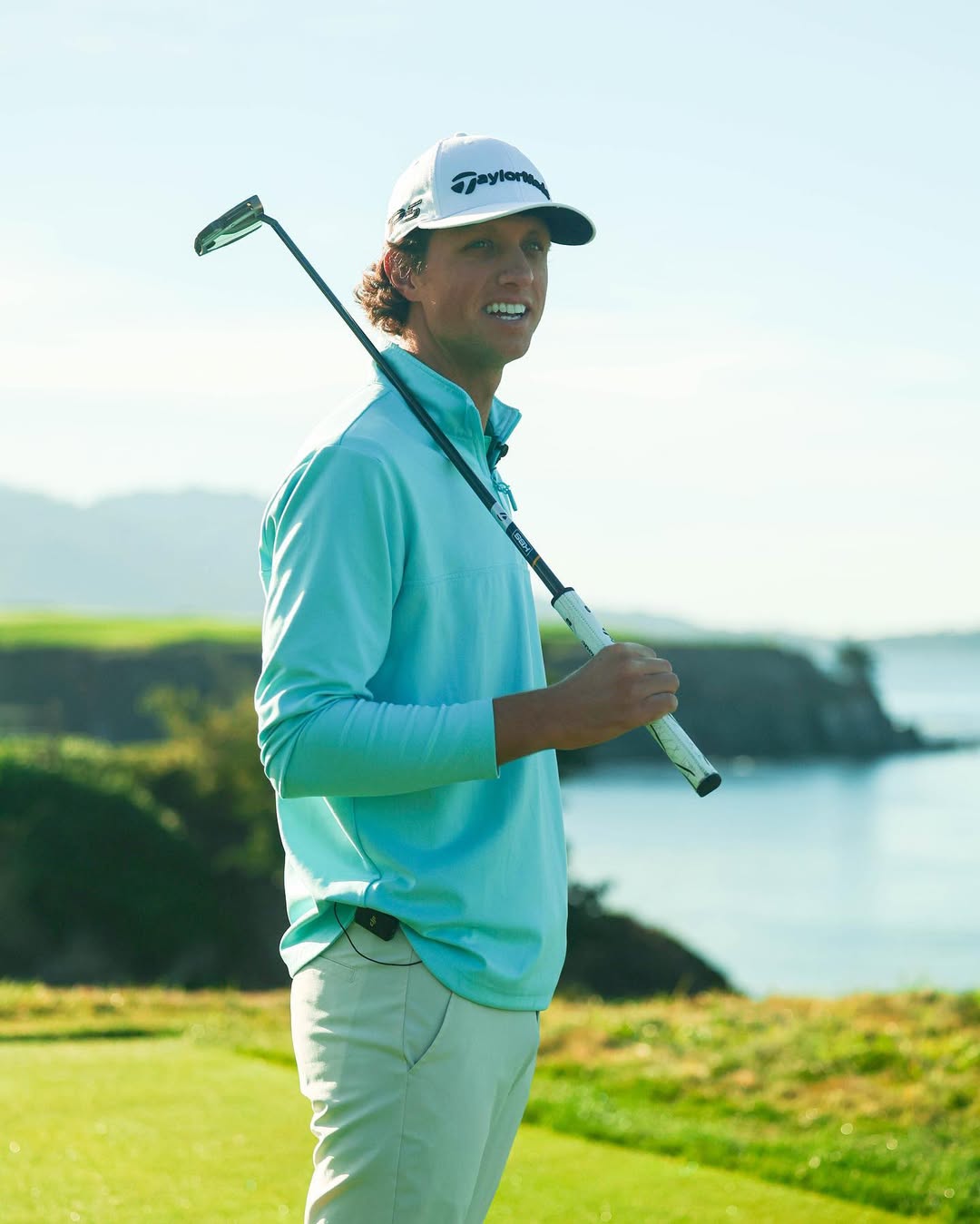 Grant Horvat Joins Rickie Fowler & Other Elite Names as He Signs With $2 Billion Giant