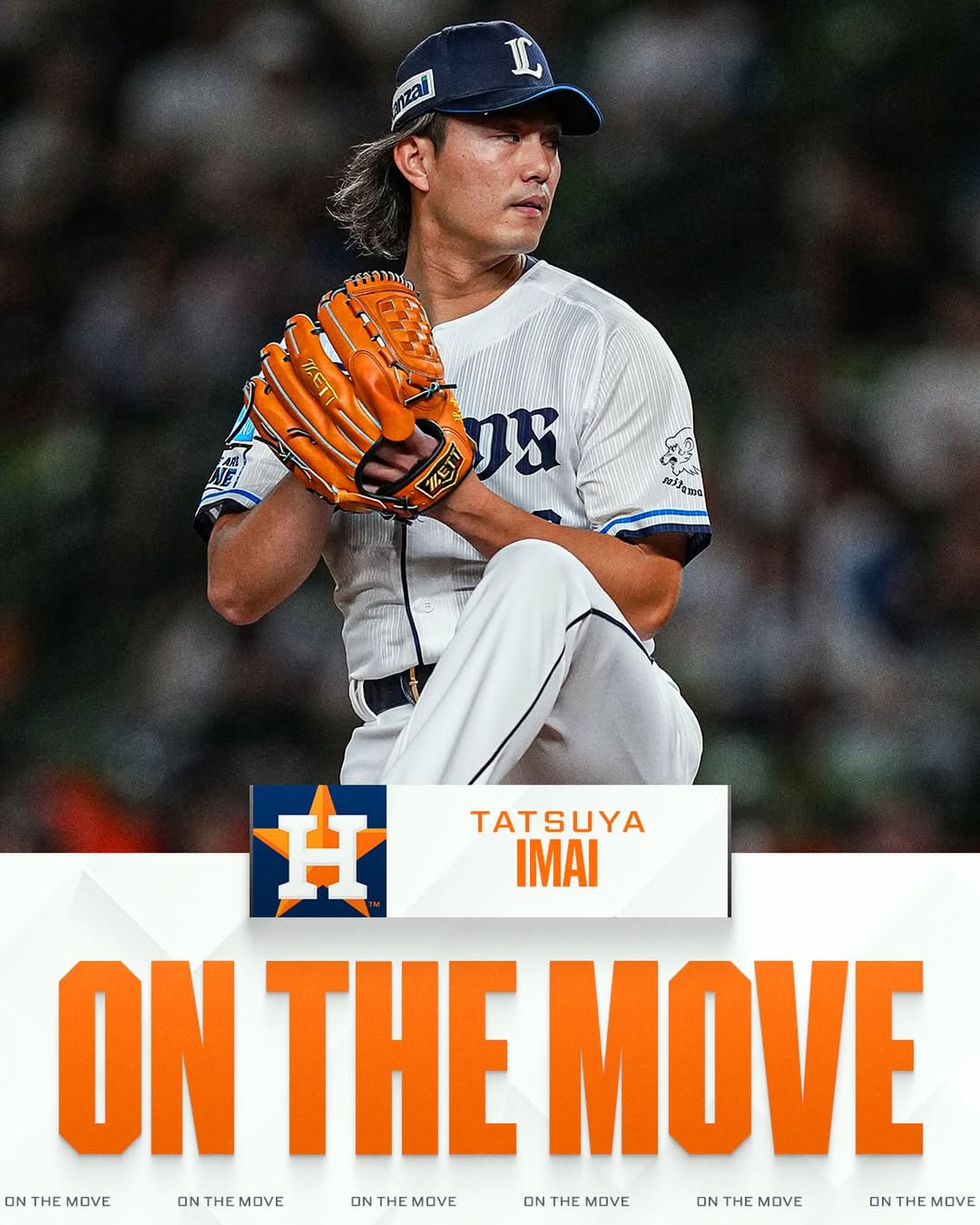 Tatsuya Imai Makes Glaring Admission on Fitting Into American Lifestyle, Leaving Astros Fans Worried