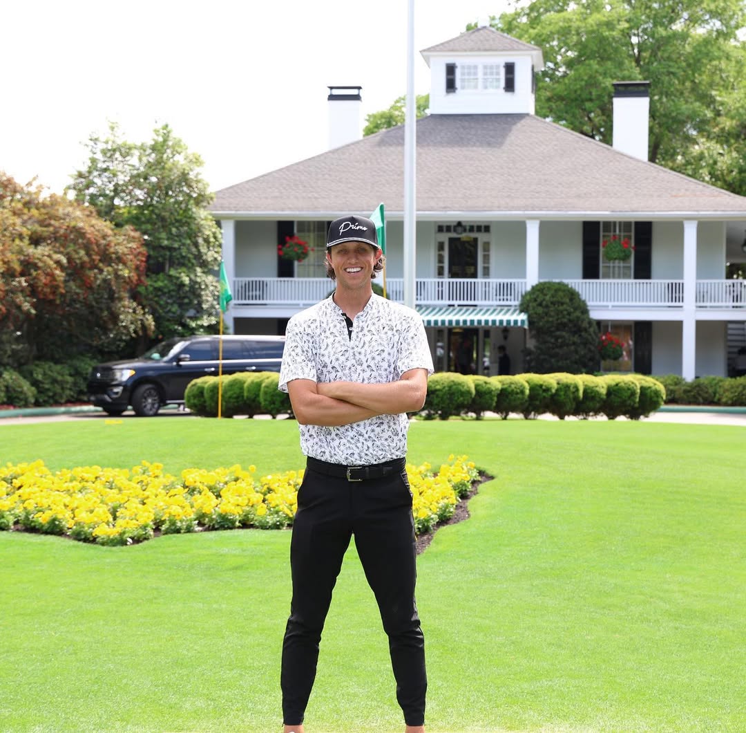 Grant Horvat Joined By Brad Dalke as He Finally Reveals Full Roster for $1M Creators Golf Tour