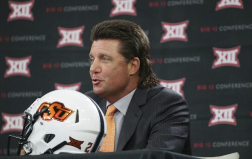 ESPN Announces Mike Gundy’s Grim Fate as Oklahoma State Crisis Forces Tough Call