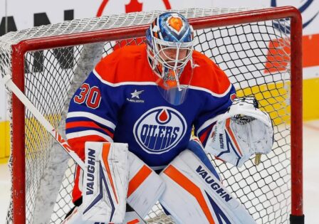 Edmonton Oilers’ Fans Worry as Calvin Pickard’s Absence Leads to Goalie Change for Upcoming Game: “This Isn’t Fair”