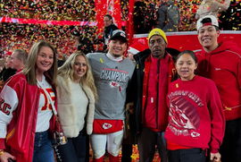 Patrick Mahomes