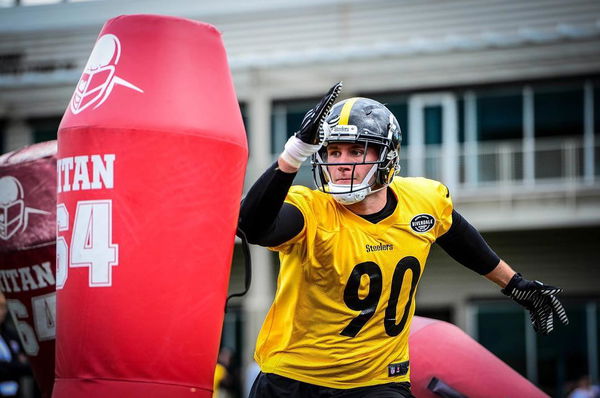 TJ Watt