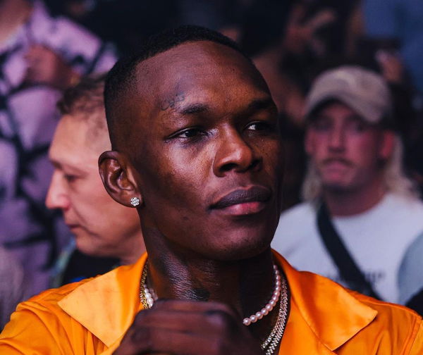 israel adesanya