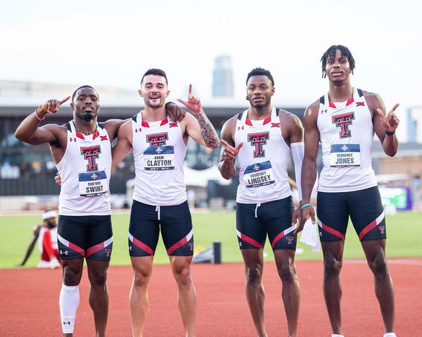 Texas Tech Track and Field