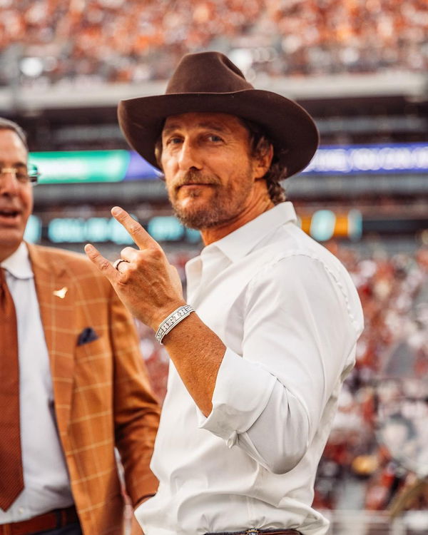 Matthew McConaughey