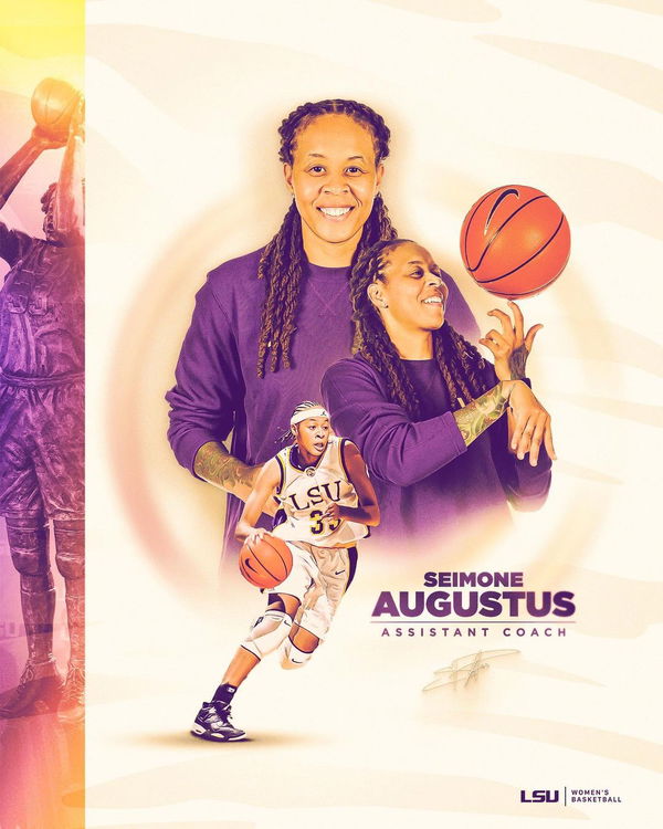 Seimone Augustus