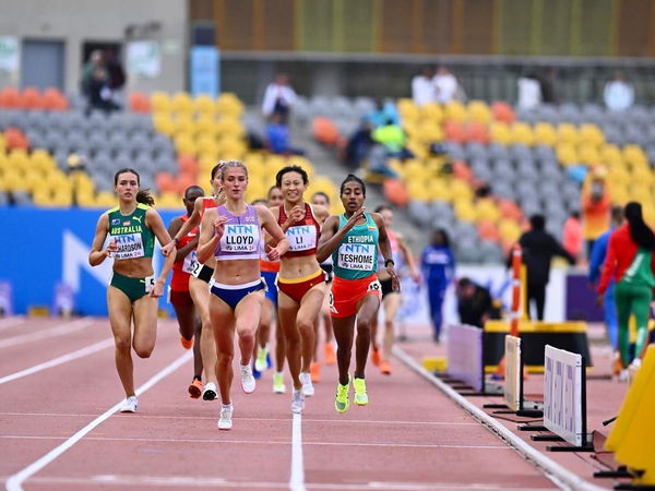 World Athletics U20 championships