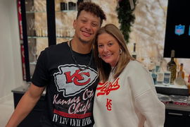 Patrick Mahomes Randi Mahomes