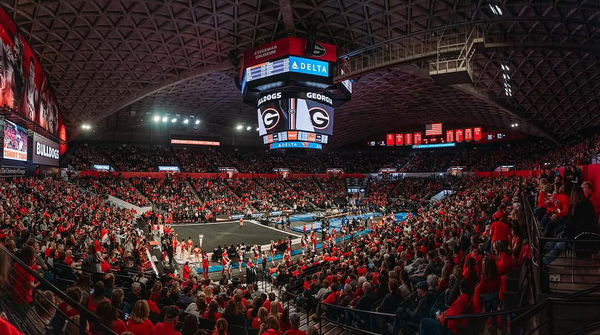 Georgia Gymdogs Gymnastics