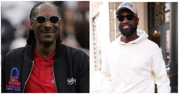 Snoop Dogg, Dwyane Wade