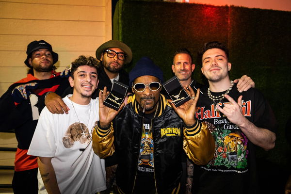 Snoop Dogg FaZe Clan