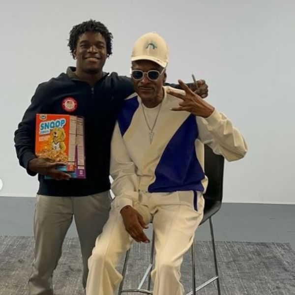 Snoop Dogg and Fred Richard main