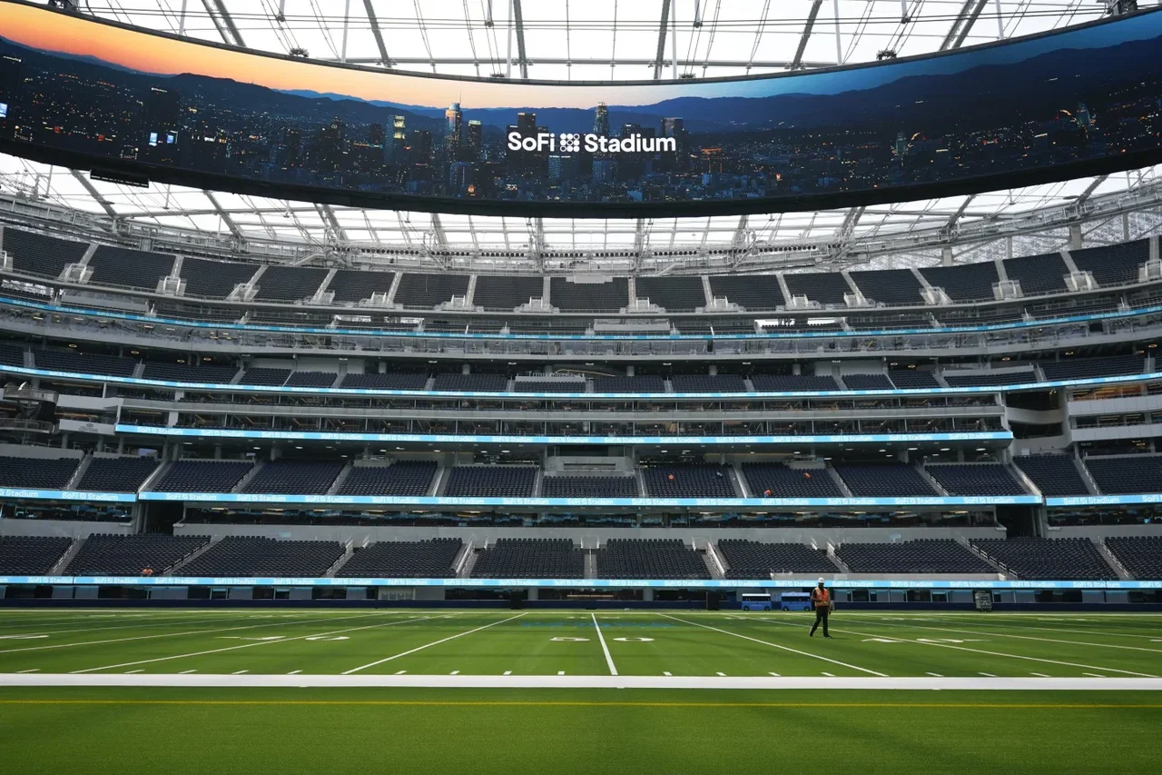 SoFi Stadium