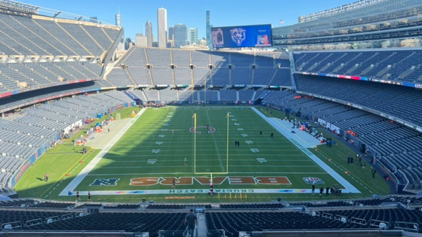 Soldier Field Stadium