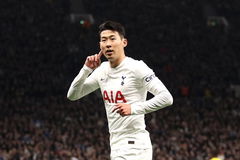 Son Heung-min