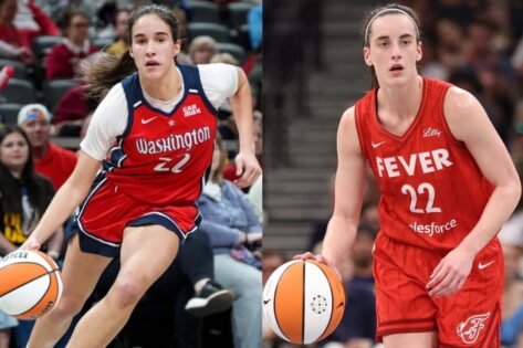 WNBA Fans Confirm Caitlin Clark Reality to Challenge Record Broken by Sonia Citron