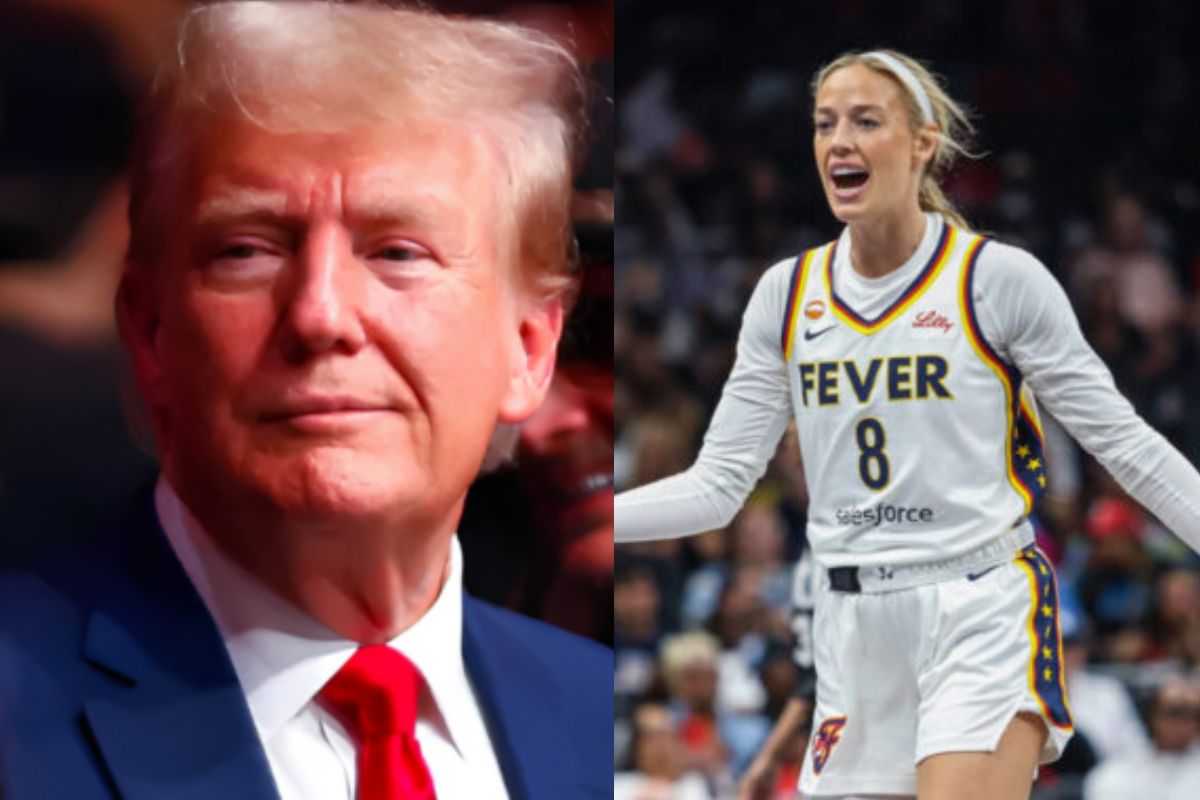 “Don’t Really Think Twice About It”: Sophie Cunningham Breaks Silence After the White House Uses a Clip of Her With Donald Trump