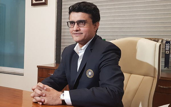 Sourav Ganguly