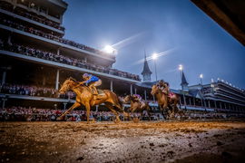Sovereignty Kentucky Derby