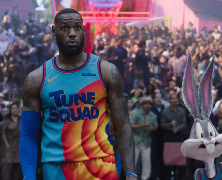 lebron xbox space jam