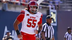 Spencer Fano, OT, Utah