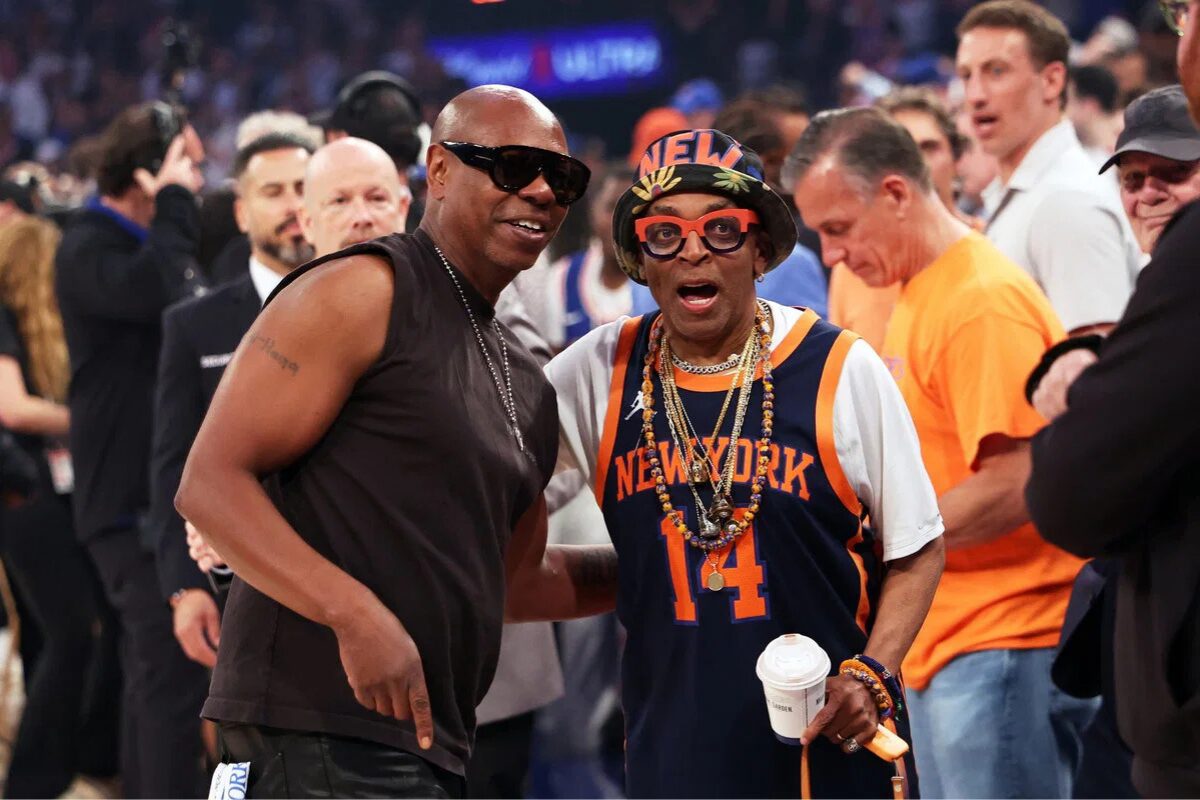 Spike Lee