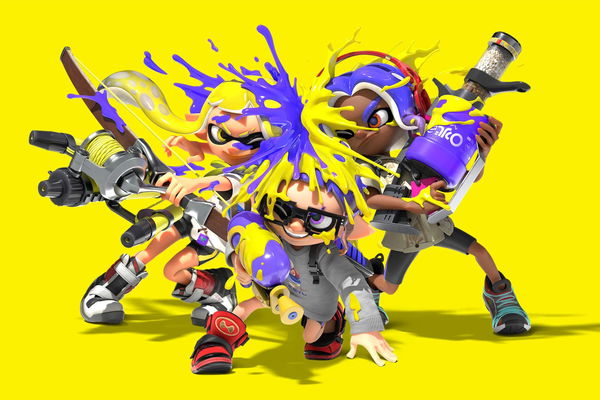 Splatoon 3 - US Version