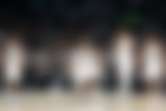 San Antonio Spurs players Devin Vassell, Dylan Harper, De'Aaron Fox