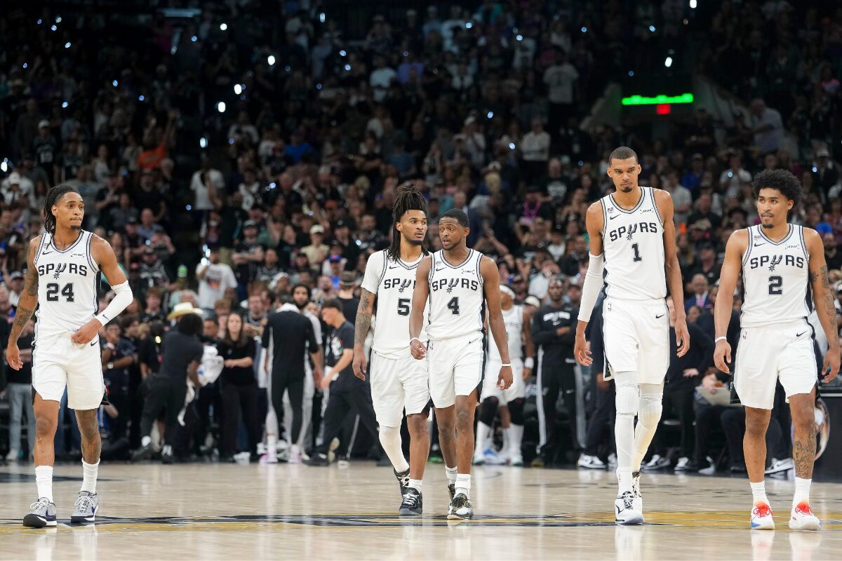 Spurs’ Devin Vassell Reveals Teammate’s Frustration Over Game time Amid Questions Over De’Aaron Fox’s Role