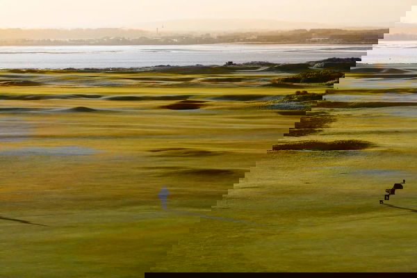 The Old Course at St. Andrews