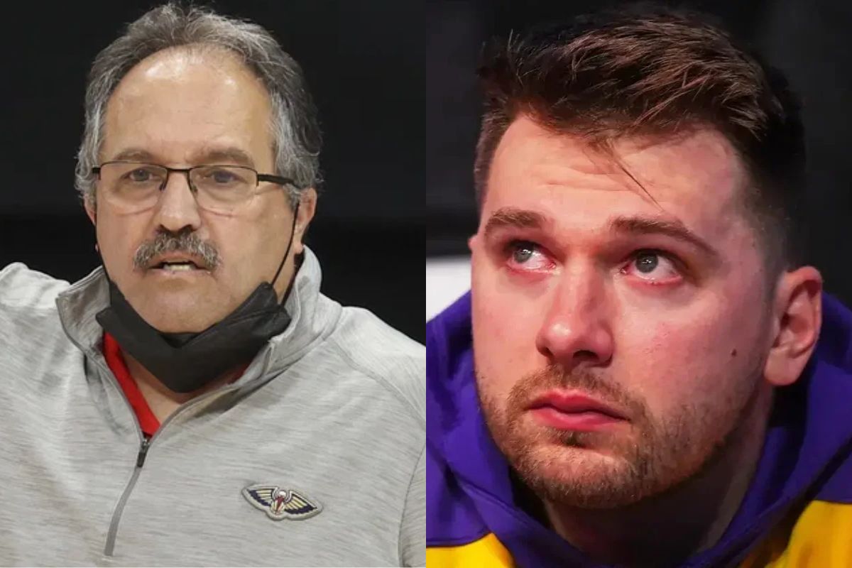 Stan Van Gundy Dismisses Luka Doncic Exemption Plea From 65-Game Rule For Attending Child’s Birth