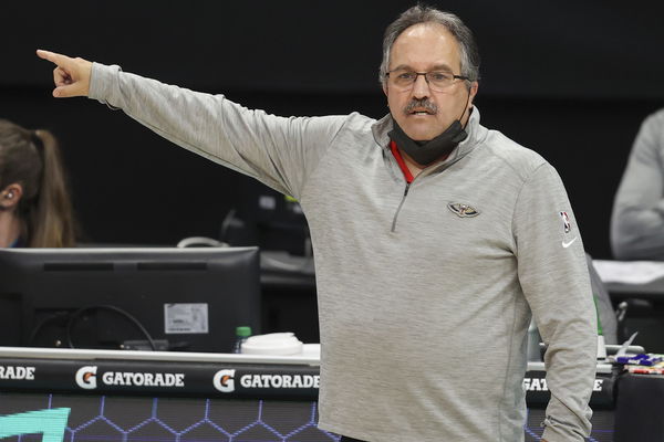 NBA: New Orleans Pelicans at Charlotte Hornets