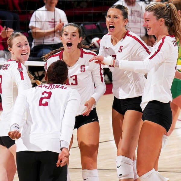 Stanford Women&#8217;s Volleyball, source &#8211; X