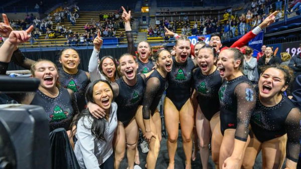 Stanford&#8217;s gymnastics