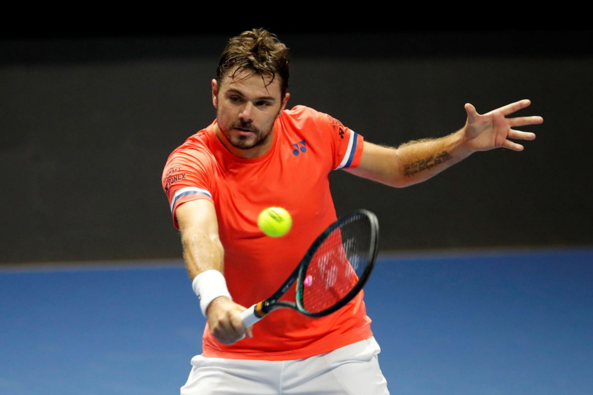 Stan Wawrinka Adds ATP 500 Wildcard to Packed Clay Calendar in Final Year of His Career