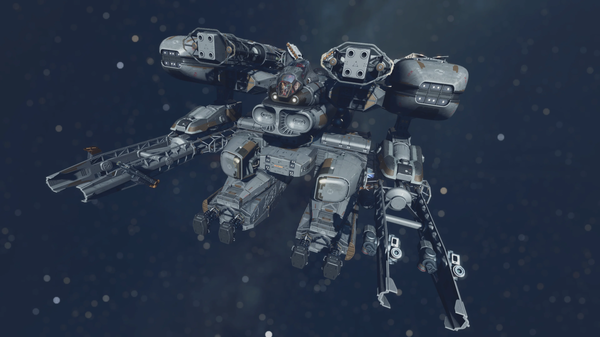 Starfield Armored Core