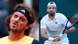 Stefanos Tsitsipas &#038; Grigor Dimitrov