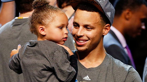 They Grow Up So Fast: Riley Curry Over The Years