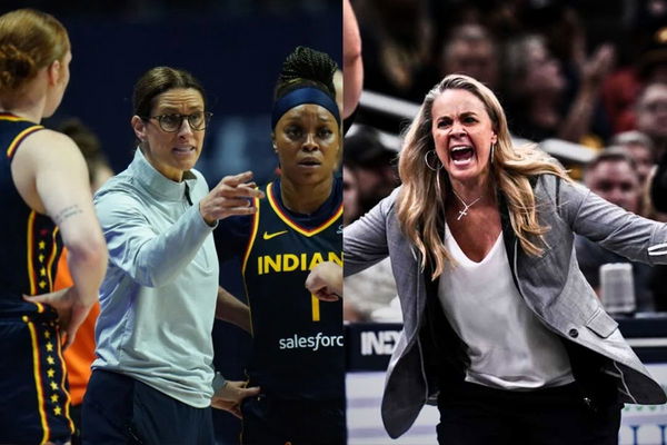 Stephanie White Becky Hammon