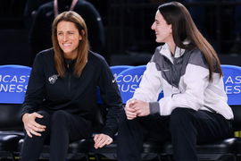 WNBA: Indiana Fever at Washington Mystics