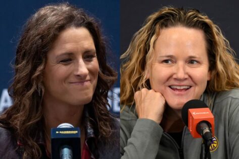 LA Sparks HC Sends Warning to Injury-Riddled Indiana Fever After Praising Stephanie White