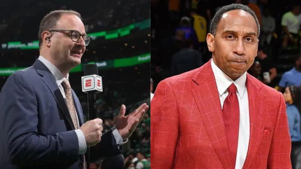 Stephen A Smith-Adrian Wojnarowski