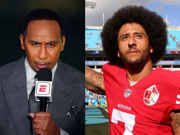 Stephen A Smith &#038; Colin Kaepernick