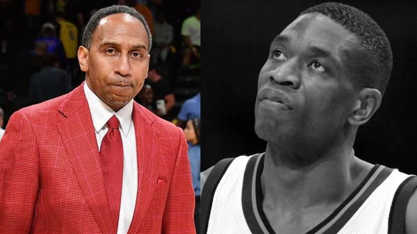 Stephen A. Smith, Dikembe Mutombo