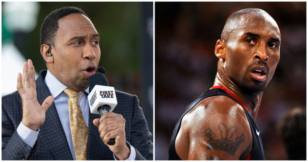 Stephen A. Smith, Kobe Bryant