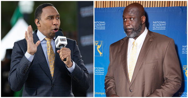 Stephen A Smith, Shaquille O&#8217;Neal