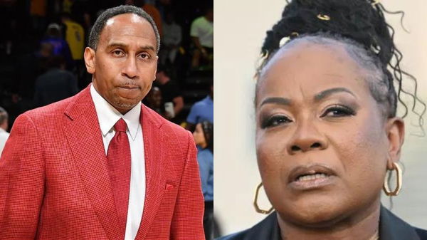 Stephen A. Smith, Sheryl Swoopes