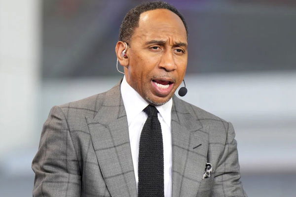 Stephen A. Smith