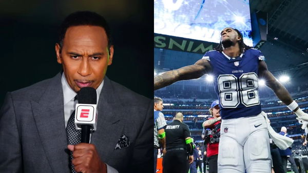 Stephen A. Smith, CeeDee Lamb